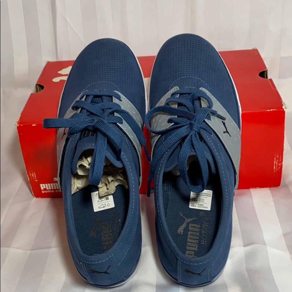 Puma Men's El Ace Op  Shoe